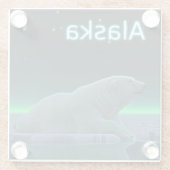 Eiskantenpanzer Glasuntersetzer (Rückseite)