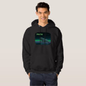 Eiskantenpanzer Hoodie (Vorne ganz)