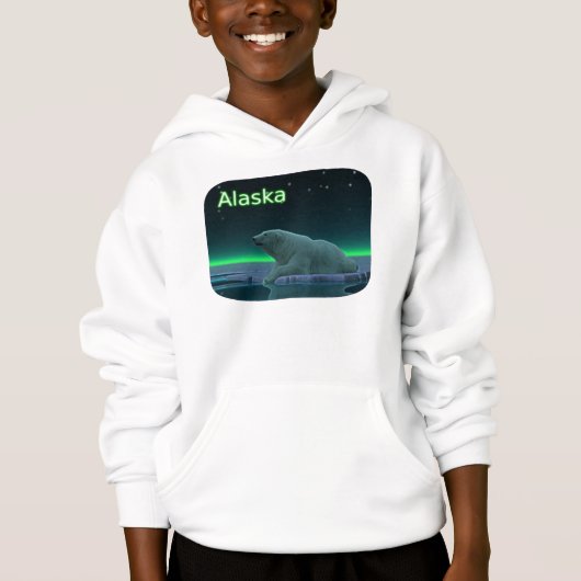 Eiskantenpanzer Hoodie (Vorderseite)