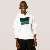 Eiskantenpanzer Hoodie (Vorne ganz)