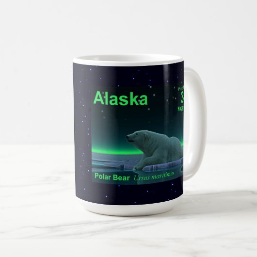 Eiskantenpanzer Kaffeetasse (VorderseiteRechts)