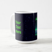 Eiskantenpanzer Kaffeetasse (Vorderseite Links)