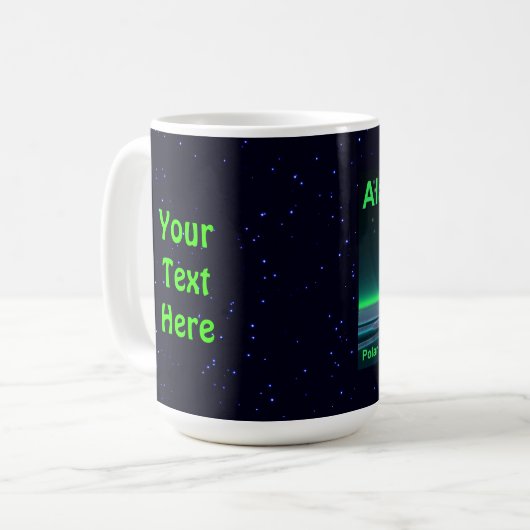 Eiskantenpanzer Kaffeetasse (Vorderseite Links)