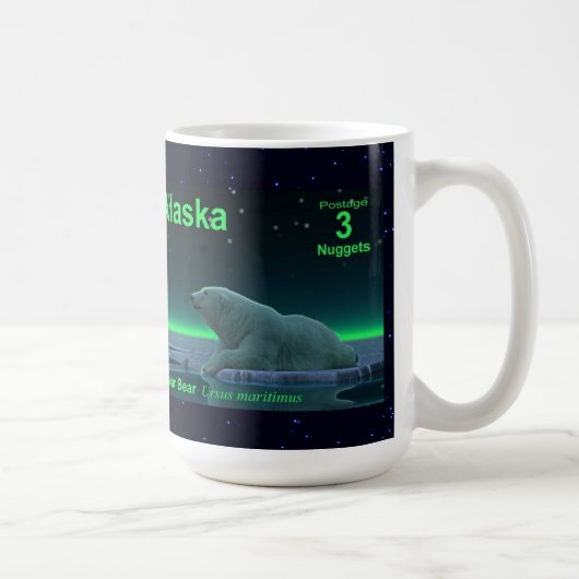 Eiskantenpanzer Kaffeetasse (Rechts)