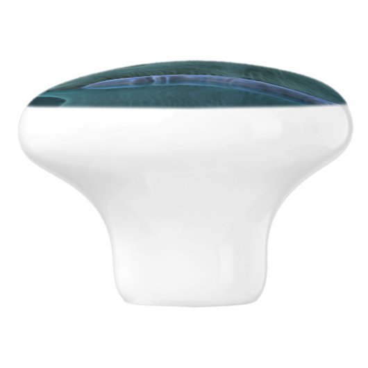 Eiskantenpanzer Keramikknauf (Seitenansicht)