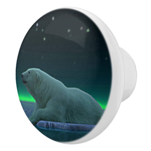 Eiskantenpanzer Keramikknauf (Rechts)