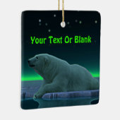 Eiskantenpanzer Keramikornament (Rechts)