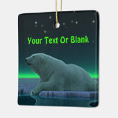 Eiskantenpanzer Keramikornament (Links)