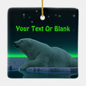 Eiskantenpanzer Keramikornament (Rückseite)