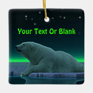 Eiskantenpanzer Keramikornament