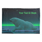 Eiskantenpanzer Kissenbezug (Rückseite)