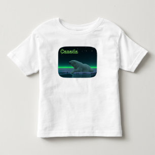 Eiskantenpanzer Kleinkind T-shirt
