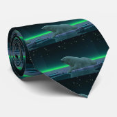 Eiskantenpanzer Krawatte (Gerollt)