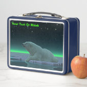 Eiskantenpanzer Metall Brotdose (Beispiel)