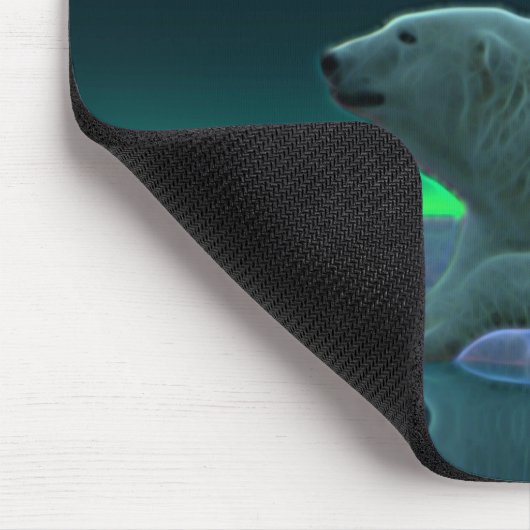 Eiskantenpanzer Mousepad (Ecke)