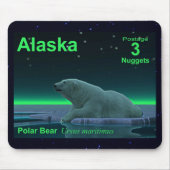 Eiskantenpanzer Mousepad (Vorne)