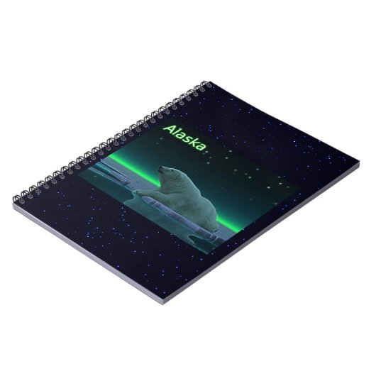 Eiskantenpanzer Notizblock (Linke Seite)