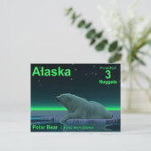 Eiskantenpanzer Postkarte (Stehend Vorderseite)