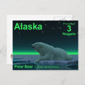 Eiskantenpanzer Postkarte (Vorne/Hinten)