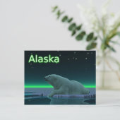 Eiskantenpanzer Postkarte (Stehend Vorderseite)