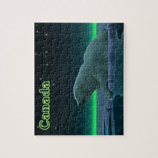 Eiskantenpanzer Puzzle (Vertikal)