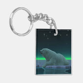 Eiskantenpanzer Schlüsselanhänger (Vorderseite links)