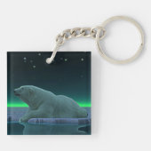 Eiskantenpanzer Schlüsselanhänger (Rückseite)