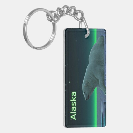 Eiskantenpanzer Schlüsselanhänger (Vorderseite links)