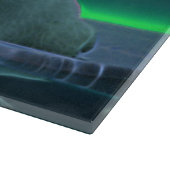 Eiskantenpanzer Schneidebrett (Ecke)