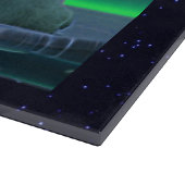 Eiskantenpanzer Schneidebrett (Ecke)