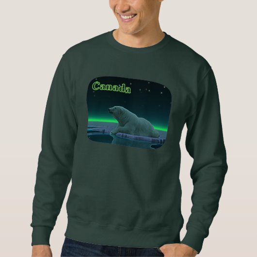 Eiskantenpanzer Sweatshirt (Vorderseite)