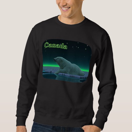 Eiskantenpanzer Sweatshirt (Vorderseite)