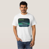Eiskantenpanzer T-Shirt (Vorne ganz)