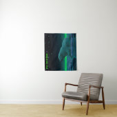 Eiskantenpanzer Wandteppich (Beispiel)