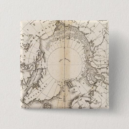 Eiskarte boreal button (Vorderseite)