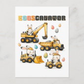 Eiskavant Feiertagspostkarte (Vorderseite)