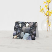 eiskelandische Liebe Karte (Gelbe Blume)