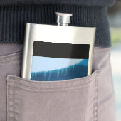 Eiskeln Flachmann (Beispiel)