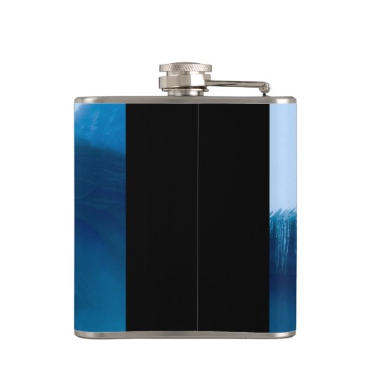 Eiskeln Flachmann (Rückseite)