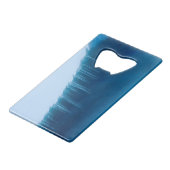 Eiskeln Geldbeutel Flaschenöffner (Rückseite Schrägansicht)