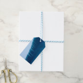 Eiskeln Geschenkanhänger (Mit Garn)