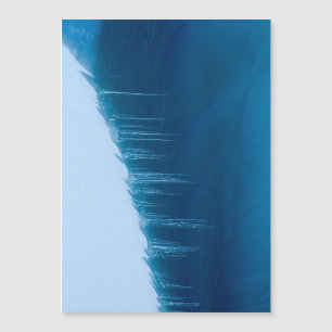 Eiskeln Magnetkarte