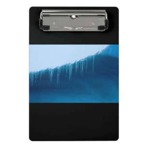 Eiskeln Mini Klemmbrett