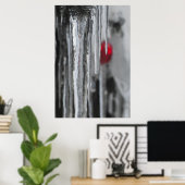 Eiskeln Poster (Heimbüro)