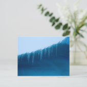 Eiskeln Postkarte (Stehend Vorderseite)