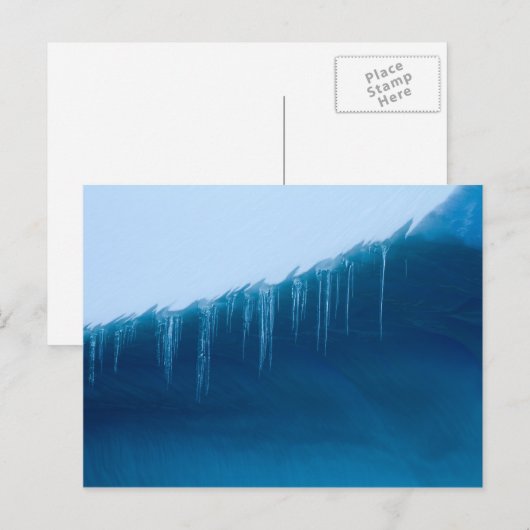 Eiskeln Postkarte (Vorne/Hinten)