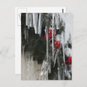 Eiskeln Postkarte (Vorne/Hinten)