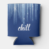 Eisklänge können sich abkühlen dosenkühler (Vorderseite)