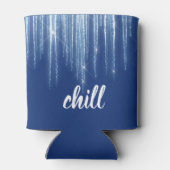 Eisklänge können sich abkühlen dosenkühler (Rückseite)