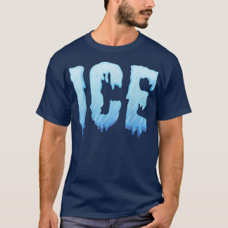 Eiskleidung Matching Outfit Paare Funny Hallowage T-Shirt